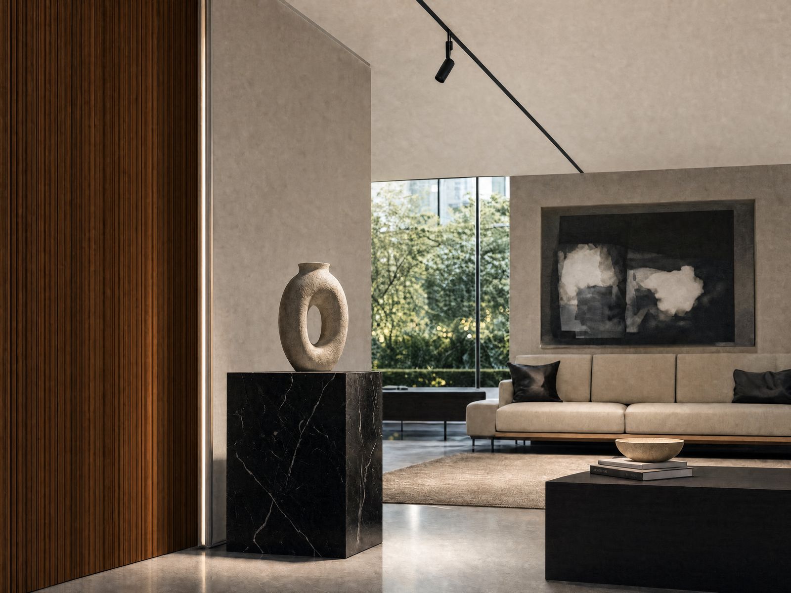 Retail & showroom